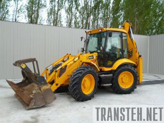 - JCB  4 CX 