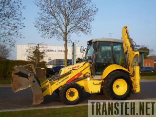 -   New Holland LB 95 