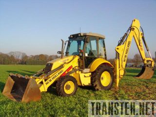 -   New Holland LB 95 