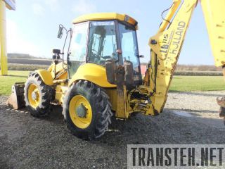 -   New Holland LB 115 