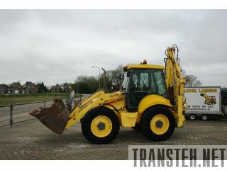 -   New Holland LB 115B 