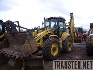 -   New Holland LB 115 B-4PS 