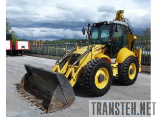 -   New Holland LB 115B 