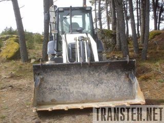 - Terex 820 