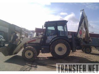 - Terex 860SX 