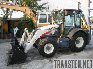 - Terex 860SX 