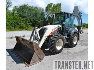 - Terex 980 