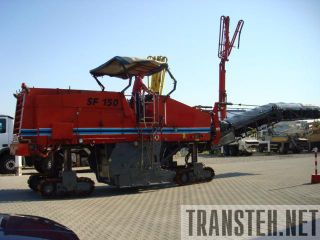   Bitelli SF 150L 