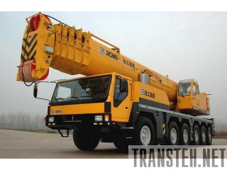 XCMG QY100K 