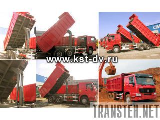  HOWO 6x6 ZZ3257N3857C1 