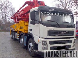    Sany  SY5392THB-42 