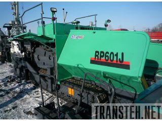     XCMG RP601J 