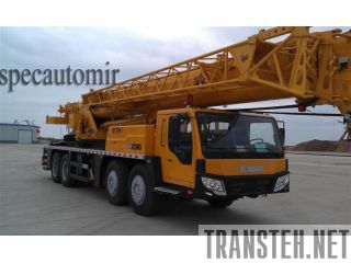      XCMG QY70K. 