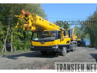     XCMG QY25K.  