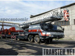      Zoomlion QY30V. 