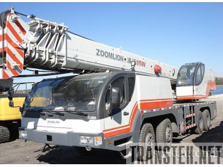     Zoomlion QY50V . 