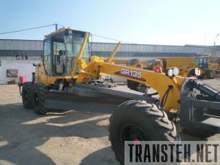  XCMG GR135 