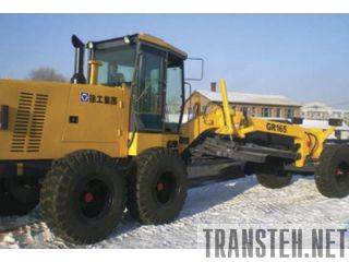  XCMG GR165 