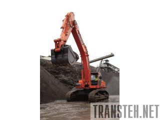   Doosan DX480LCA, 2012 