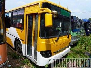   Daewoo BS106, 2009 