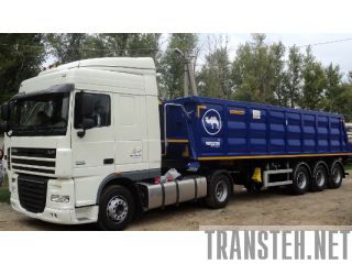   DAF FT XF105.410 Space Cab 2011 .. Apex 
