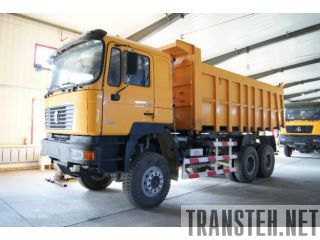    ,  U-  Shaanxi SX3255DR384 