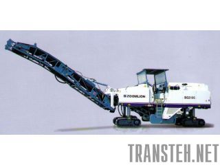 Zoomlion BG2100D    