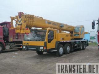  XCMG QY50-1  