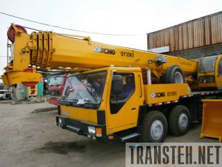  XCMG QY35K5  