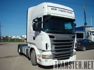   Scania R500 V8 TopLine,   / Scania R500 V8 TopLine,  500 -