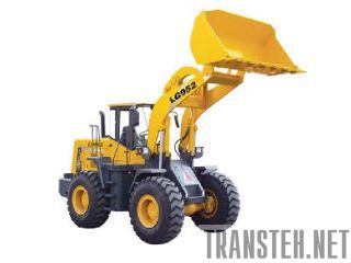   SDLG LinGong LG952  
