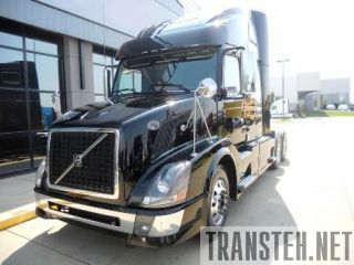   Volvo VNL64T 670,   / Volvo VNL64T 670,    -