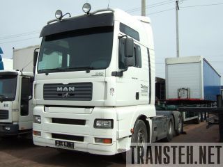   MAN TGA 26.430,   / MAN TGA 26.430,    MAN -