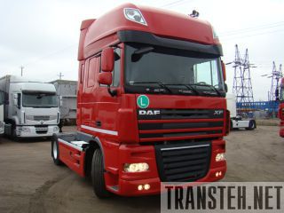   DAF XF105.460 Super Space Cup,   / DAF XF105.460 Super Space Cup -