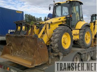 Komatsu WB97S-2,  97, - Komatsu WB97S-2,  Komatsu WB97S-2 -