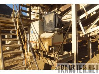   Metso Minerals Nordberg HP 200  