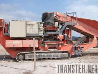   Sandvik QH 330 