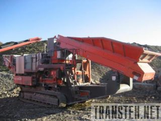   Sandvik QH 330 