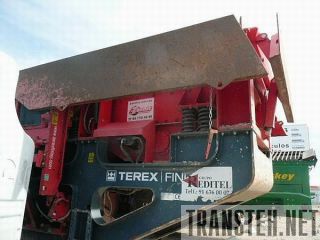    Terex Finlay J 1175 