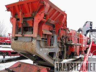   Terex Finaly J 1175 