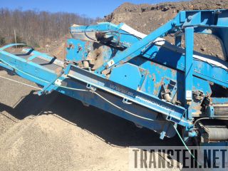   Terex Pegson Maxtrak 1000 SR 