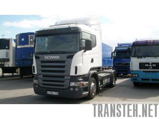    Scania R124 -