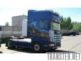   Scania R144 -