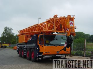   Liebherr LTM 1090-4.1  