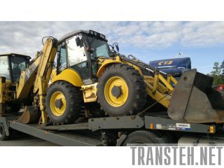 - New Holland LB115B-4PS  