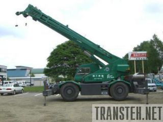  Kobelco RK350. 