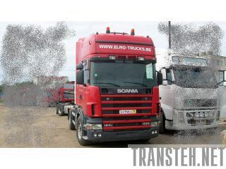   Scania R124 -