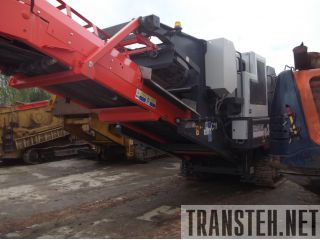   Sandvik QJ 341 