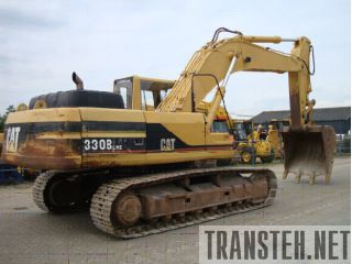   CATERPILLAR 330 BLME  