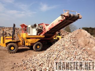   Sandvik QJ 340  